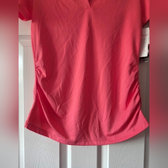 Grand Slam Performance Womens Polo Shirt Size S NWT - Picture 4 of 6